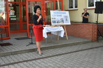 Narodowe Czytanie 2023